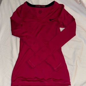 Nike Pro Dri-Fit long sleeve top